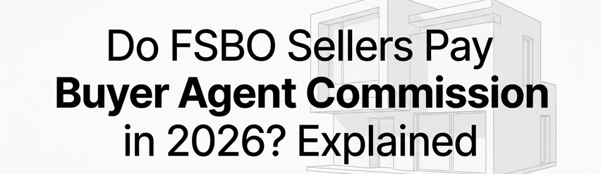 Do For Sale By Owner Sellers Pay Buyer Agent Commission